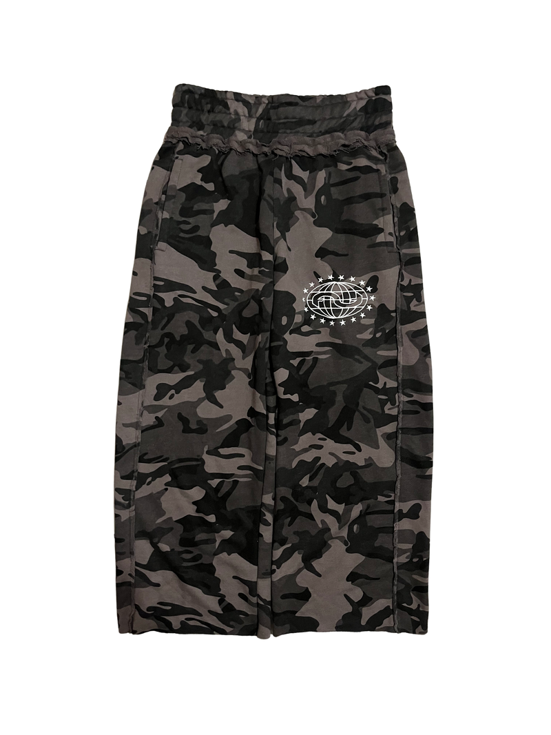 Camo Globe Sweats