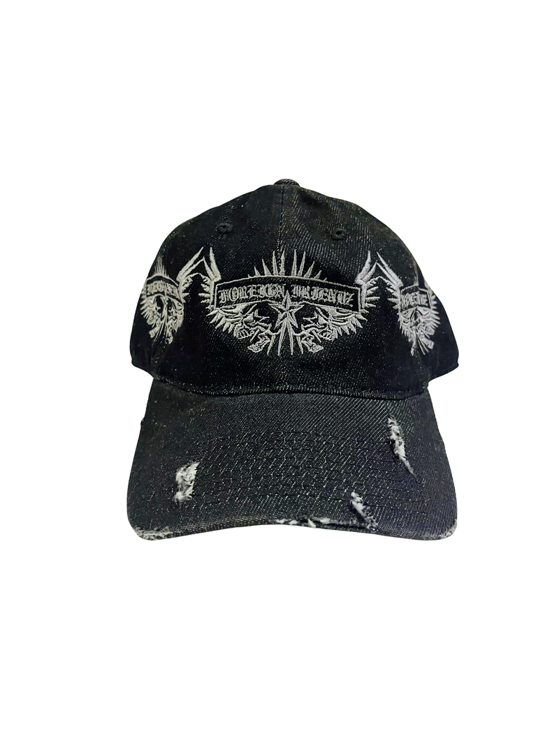 Denim Hats