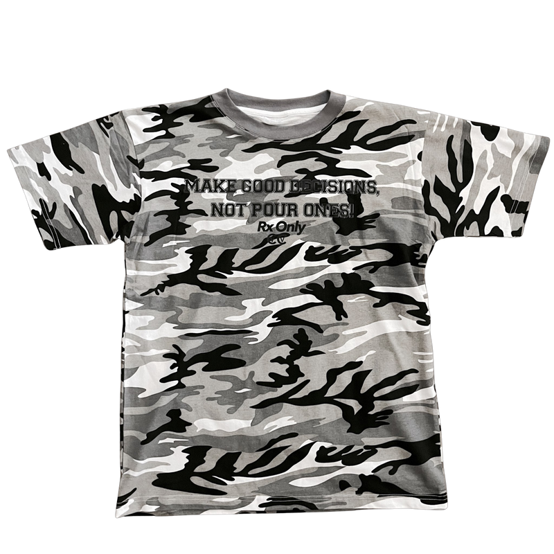 Decisions Tee