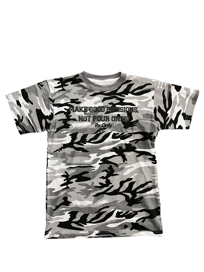 Decisions Tee