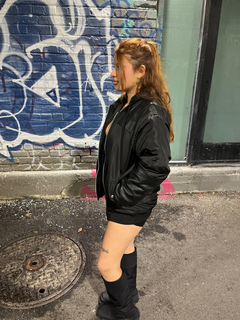 Bomber Jacket