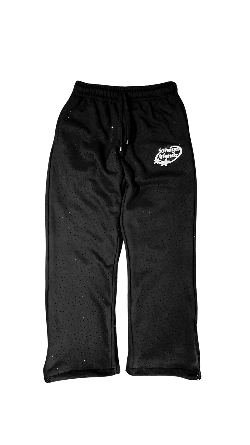 Rhinestone Sweats