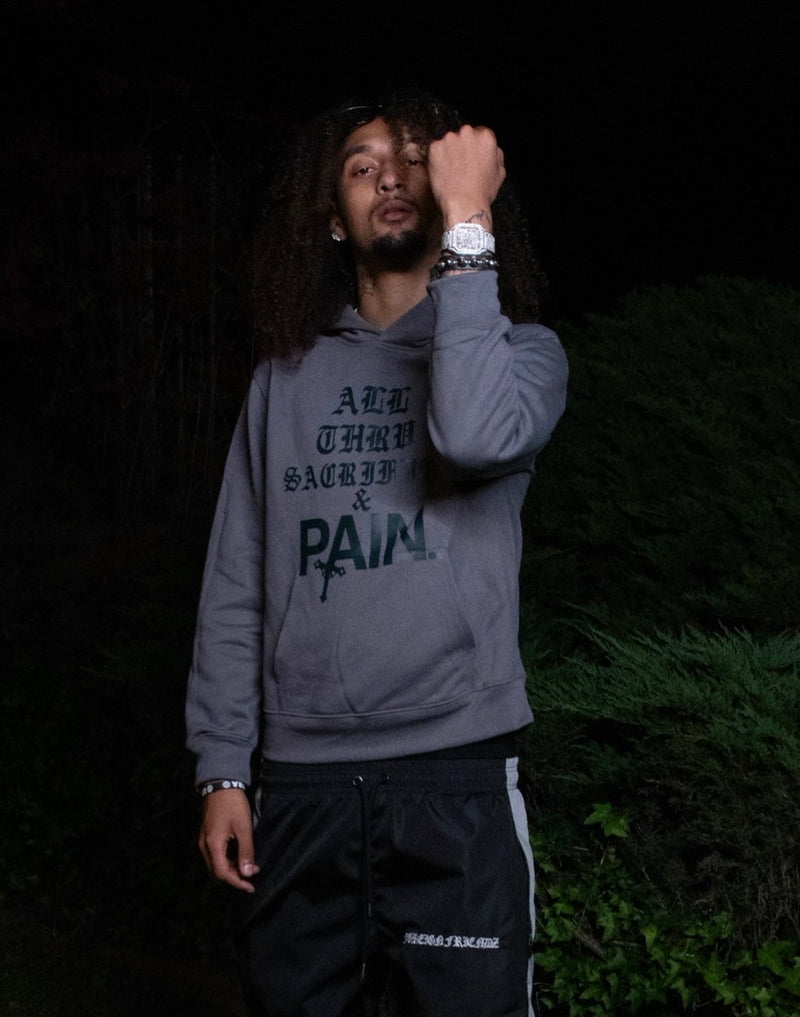 Pain Hoodie
