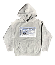Load image into Gallery viewer, Codeine Script Hoodie (Heather)
