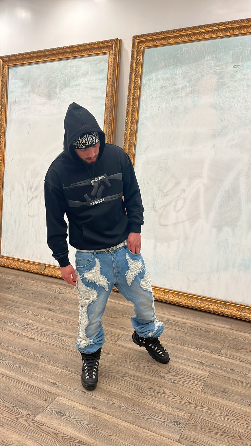Ak47 Hoodie