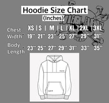 Load image into Gallery viewer, Codeine Script Hoodie (Heather)
