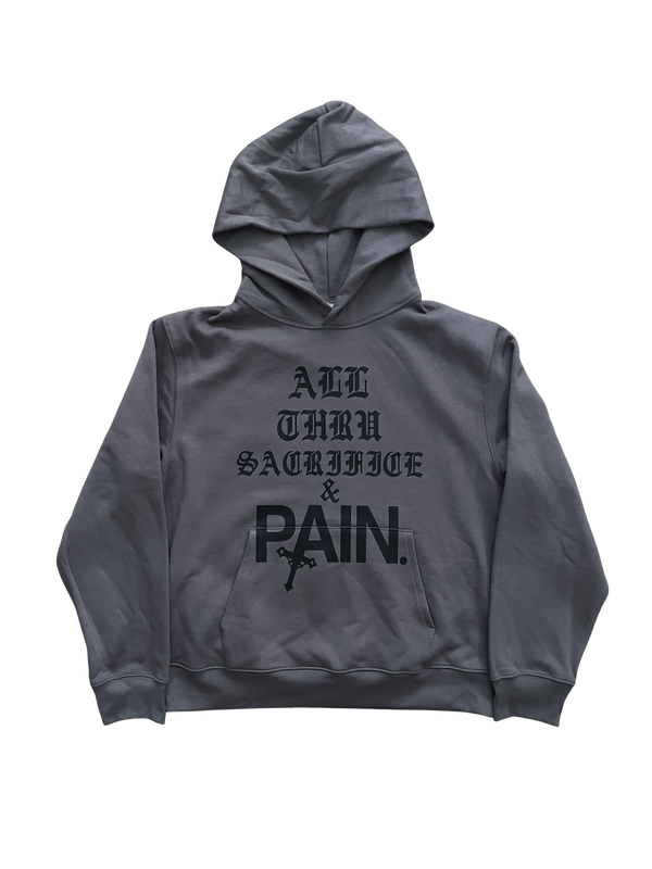 Pain Hoodie