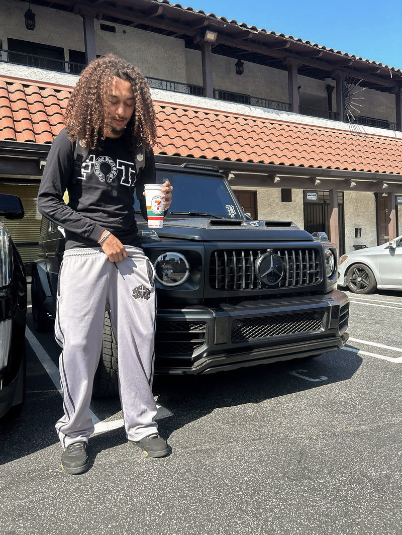 Triple Cross Warm Ups