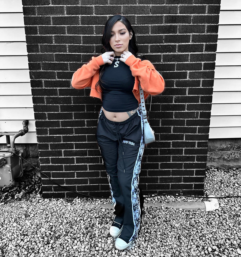 Skulls Track Pants